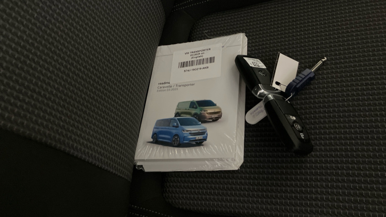 Volkswagen Transporter T28 Swb Diesel 2.0 TDI 110 Commerce Pro Van